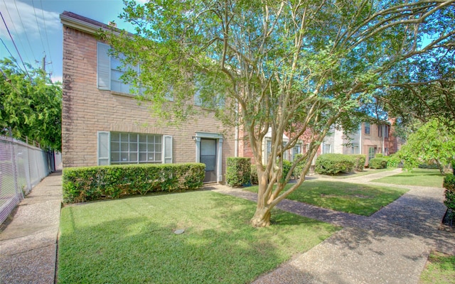 4124 Belle Park Dr, Houston, TX 77072 - multi unit property with brick siding