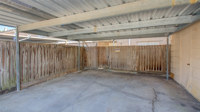 4124 Belle Park Dr, Houston, TX 77072 - view of patio / terrace