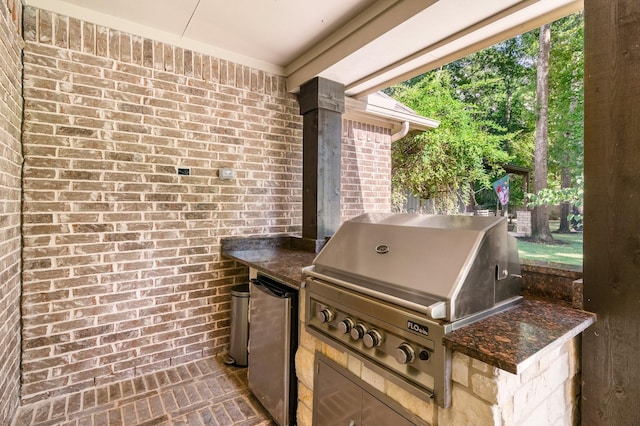 634 Carriage View Ln, Huffman, TX 77336 - view of patio
