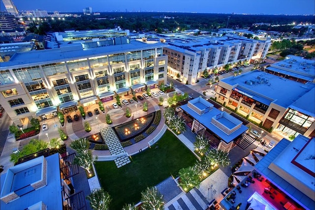 2106 Teague Rd, Houston, TX 77080 - view of urban area