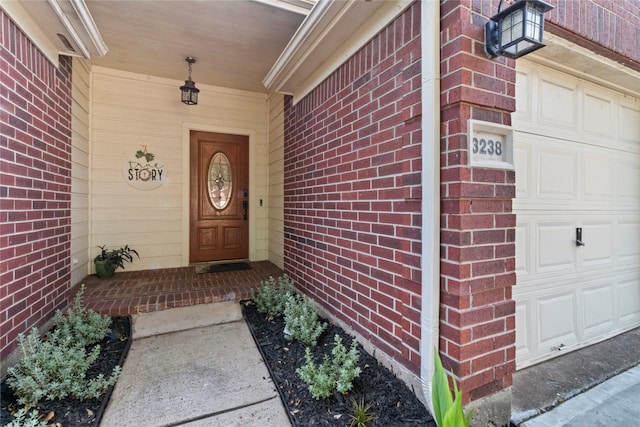 3238 Bodine Dr, Pearland, TX 77584 - entrance to property with brick siding