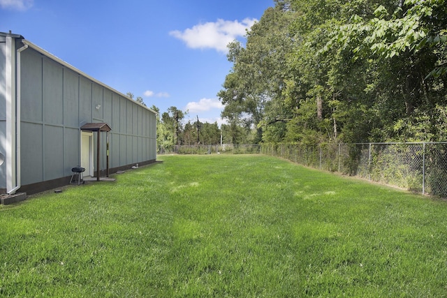 2778 Fm 2610th Rd, Cleveland, TX 77327 - view of yard