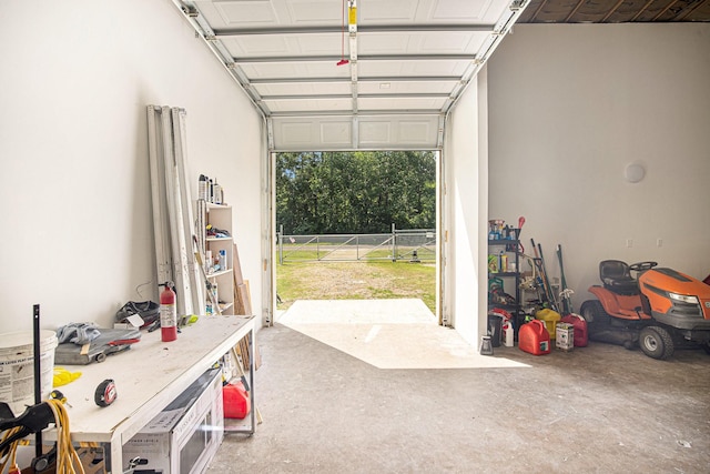 2778 Fm 2610th Rd, Cleveland, TX 77327 - view of garage