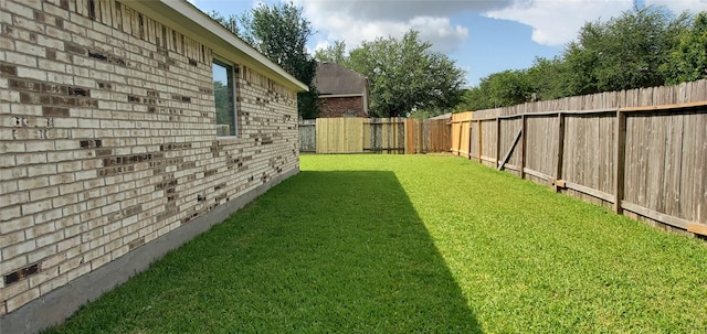 10208 Forest Spring Ln, Pearland, TX 77584 - view of yard