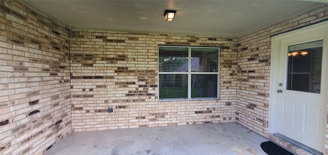 10208 Forest Spring Ln, Pearland, TX 77584 - entrance to property with brick siding