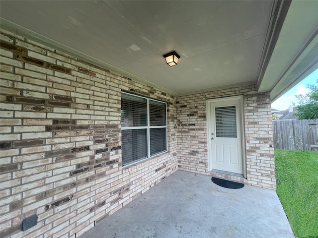 10208 Forest Spring Ln, Pearland, TX 77584 - view of patio / terrace
