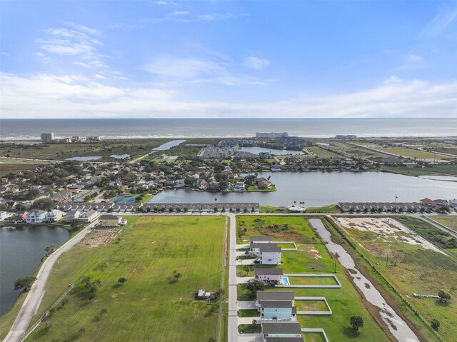 2515 103rd St, Galveston, TX 77554 - view of property location featuring a nearby body of water