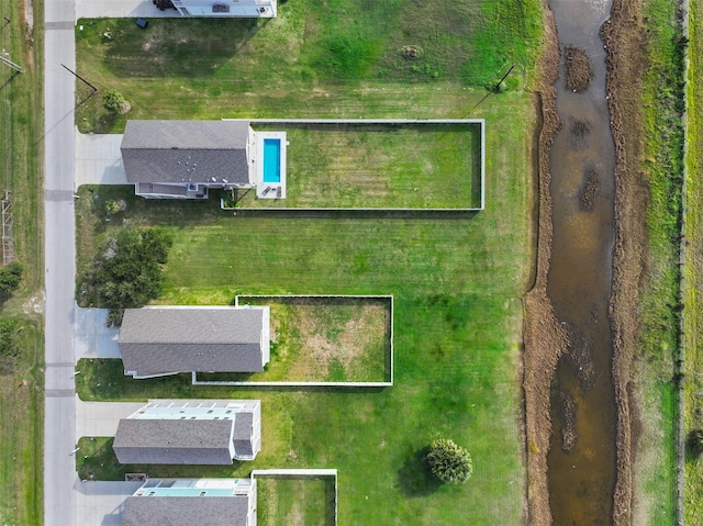 2515 103rd St, Galveston, TX 77554 - drone / aerial view