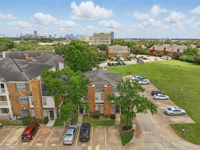 2626 Holly Hall St Unit 1102, Houston, TX 77054 - view of urban area