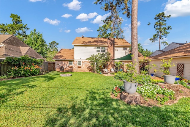 16310 Sir William Dr, Spring, TX 77379 - view of yard