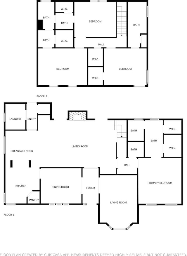 16310 Sir William Dr, Spring, TX 77379 - floor plan / room layout