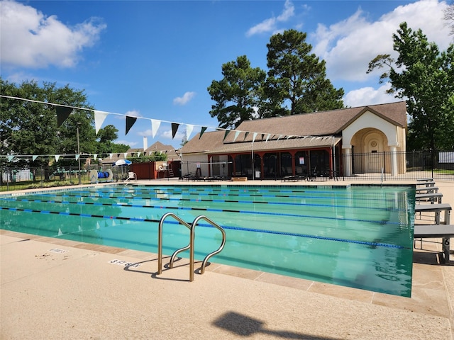 16310 Sir William Dr, Spring, TX 77379 - view of community pool