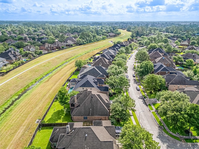 11907 Wind Cove Place Ct, Humble, TX 77346 - aerial view of residential area