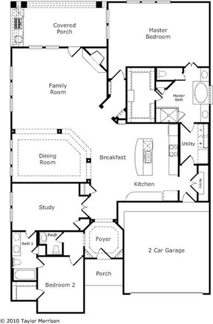 4914 Ava Meadows Ln, Sugar Land, TX 77479 - property floor plan