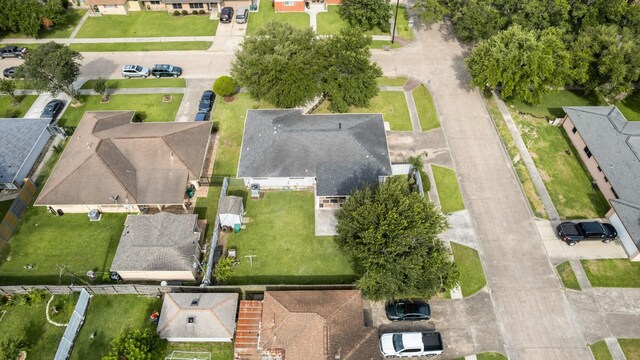 2701 Oaks Dr, Pasadena, TX 77502 - view of property location with nearby suburban area