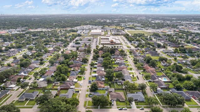 2701 Oaks Dr, Pasadena, TX 77502 - view of property location with nearby suburban area