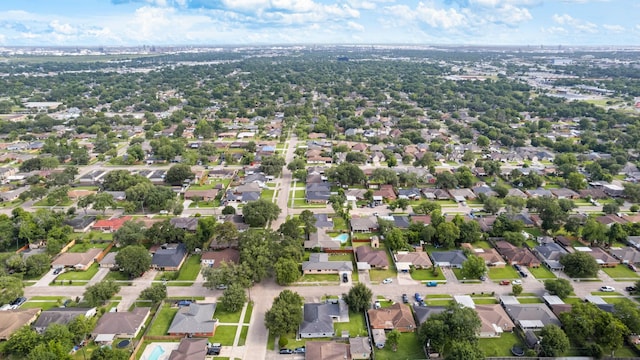 2701 Oaks Dr, Pasadena, TX 77502 - view of property location with nearby suburban area