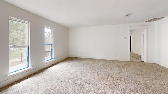 21310 Rosehill Church Rd, Tomball, TX 77377 - carpeted spare room with baseboards