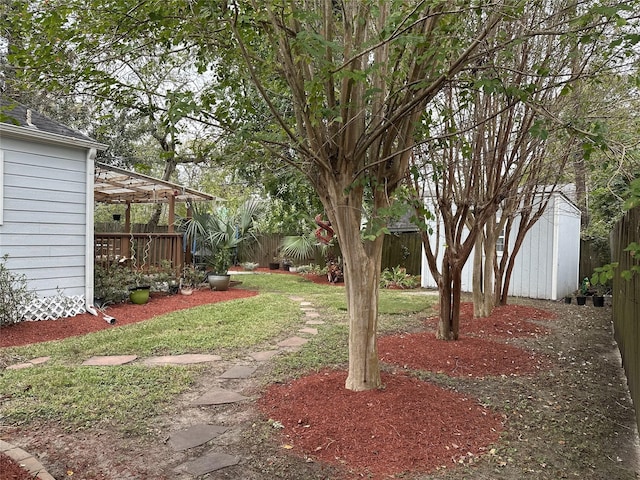 2044 Des Jardines St, Houston, TX 77023 - view of yard