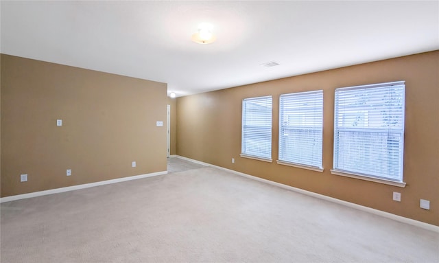 7027 Parkford Meadow Dr, Cypress, TX 77433 - empty room featuring light colored carpet and baseboards