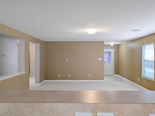 7027 Parkford Meadow Dr, Cypress, TX 77433 - unfurnished room featuring light colored carpet and baseboards