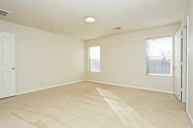 7027 Parkford Meadow Dr, Cypress, TX 77433 - unfurnished room featuring light carpet and baseboards