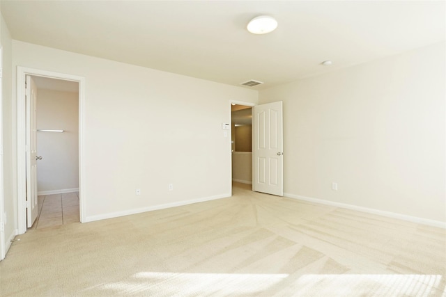 7027 Parkford Meadow Dr, Cypress, TX 77433 - unfurnished room with light carpet and baseboards