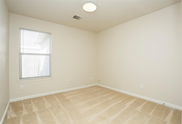 7027 Parkford Meadow Dr, Cypress, TX 77433 - spare room with light colored carpet and baseboards