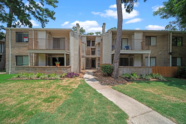 3500 Tangle Brush Dr Unit 48, The Woodlands, TX 77381 - view of building exterior