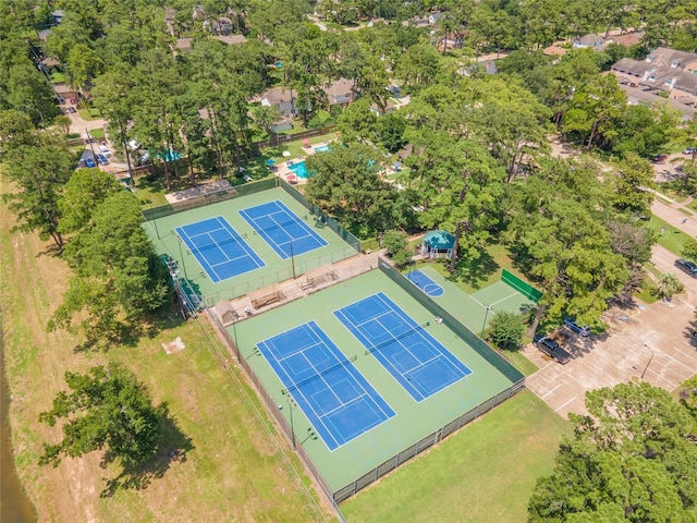 10902 Brentway Dr, Houston, TX 77070 - aerial view