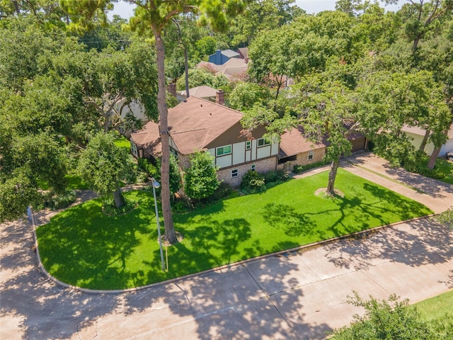 10902 Brentway Dr, Houston, TX 77070 - aerial view of property and surrounding area
