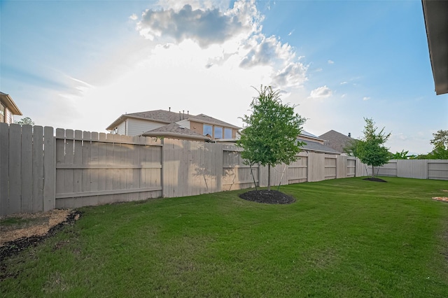 17414 Orchid Falls Ln, Conroe, TX 77302 - view of yard