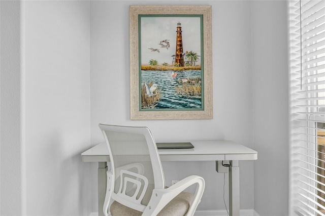 2336 Martinique, Crystal Beach, TX 77650 - view of home office