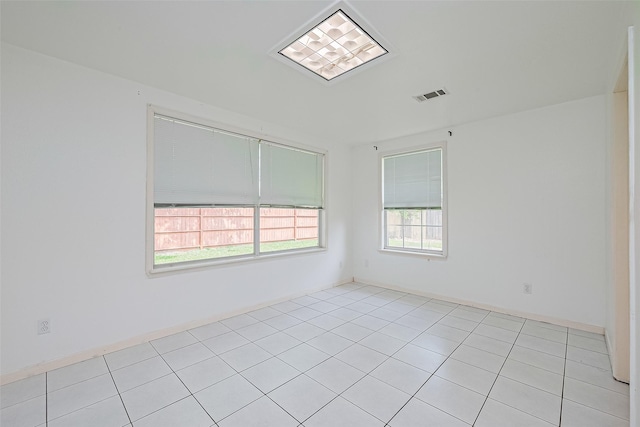 10111 Woodico Ct, Houston, TX 77038 - unfurnished room with light tile patterned flooring