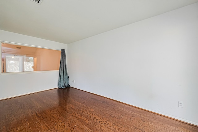 10111 Woodico Ct, Houston, TX 77038 - unfurnished room featuring wood finished floors