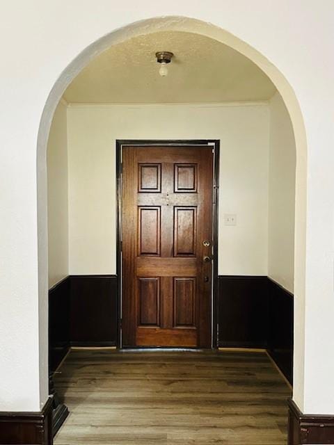 9719 Lawngate Dr, Houston, TX 77080 - doorway to property