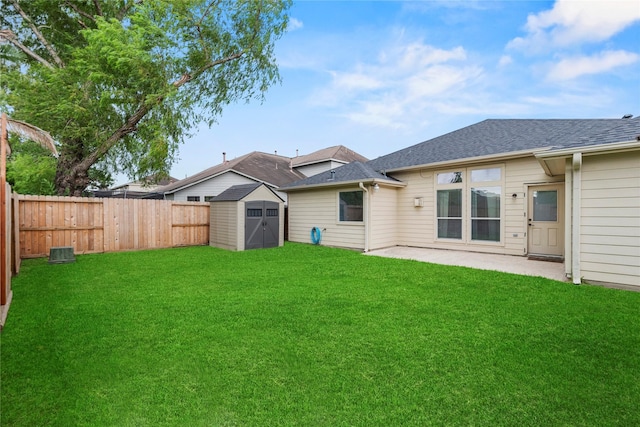 4130 Tree Moss Pl, Humble, TX 77346 - back of house featuring a patio and roof with shingles