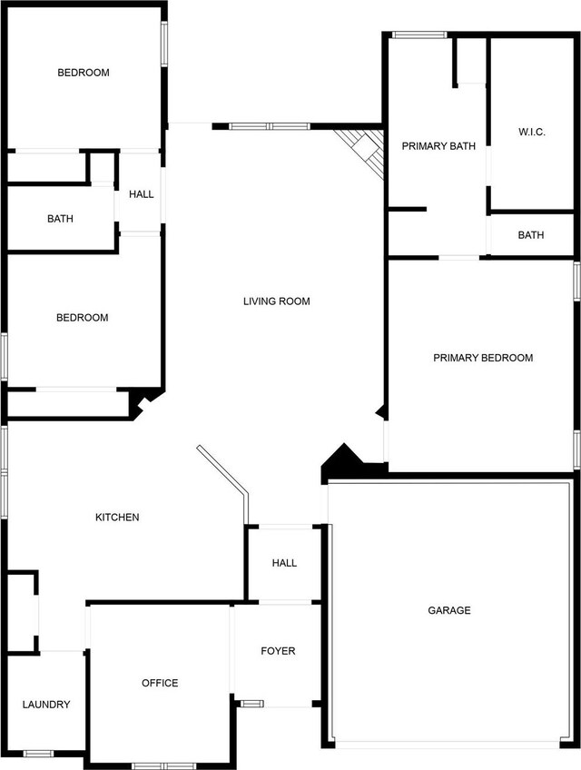 4130 Tree Moss Pl, Humble, TX 77346 - room layout