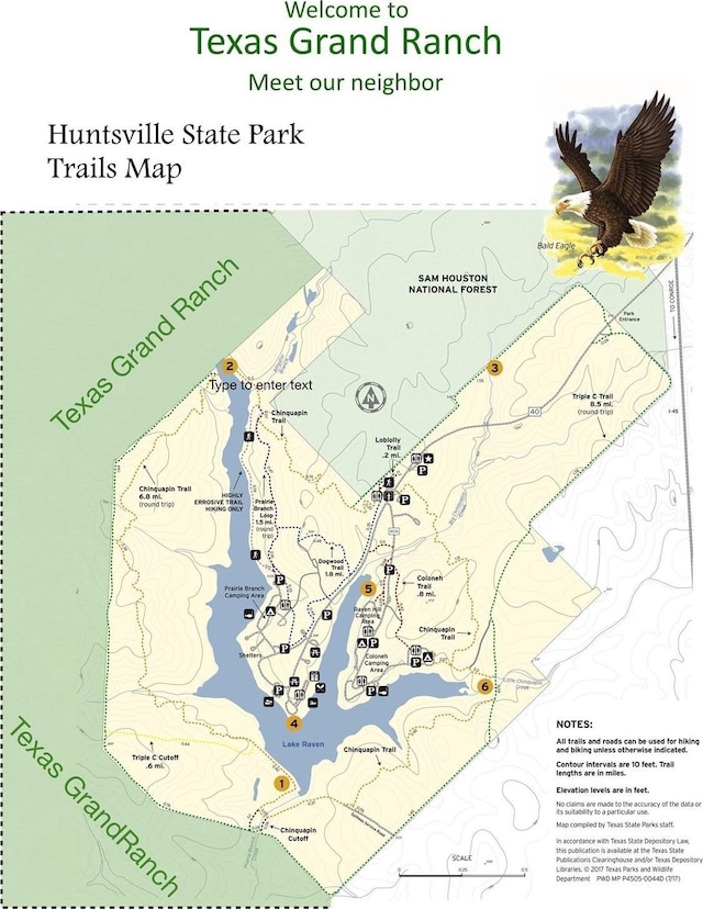 777 Red Hawk Rd, Huntsville, TX 77340