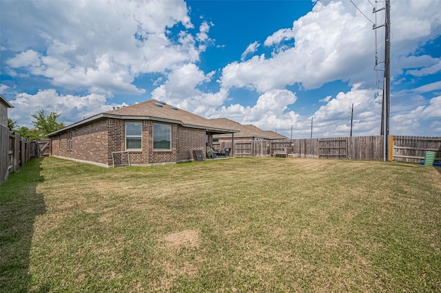 20231 Creekdale Bend Dr, Cypress, TX 77433 - view of yard