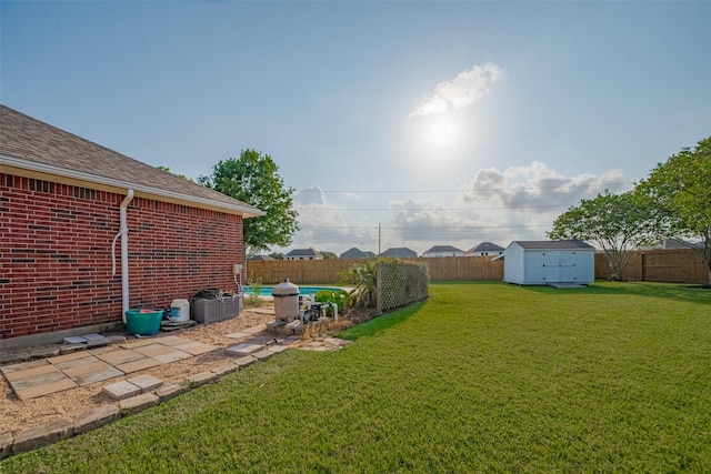 13409 Timberoak Ct, Rosharon, TX 77583 - view of yard