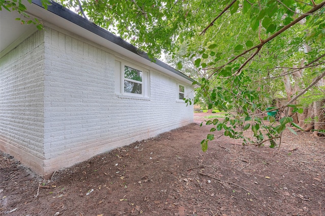 12111 Jutland Rd, Houston, TX 77048 - view of side of home featuring brick siding