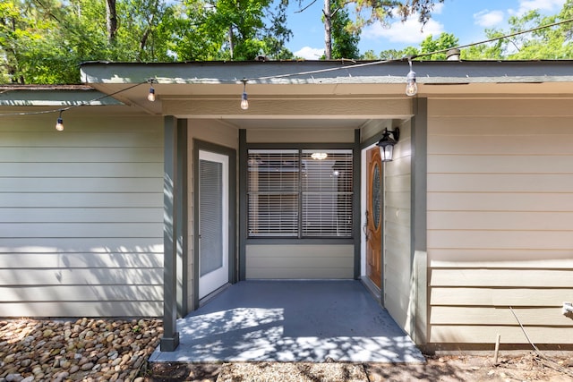14 W Cobble Hill Cir, The Woodlands, TX 77381 - view of property entrance