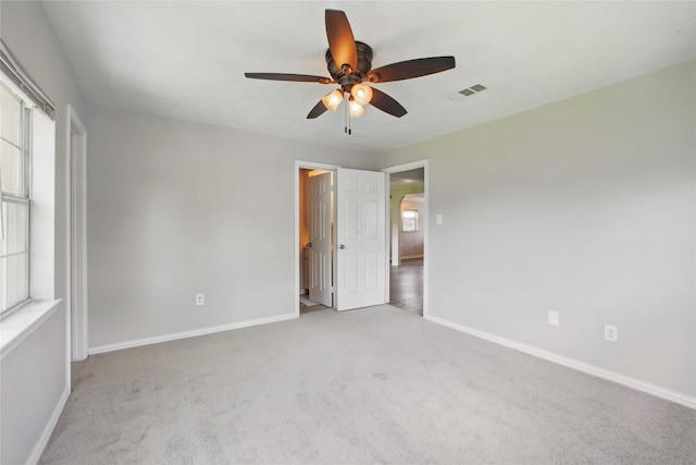 1118 Hammock St, Houston, TX 77009 - unfurnished bedroom featuring carpet floors and baseboards
