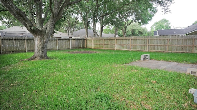 1203 Brook Grove Dr, Katy, TX 77450 - view of yard