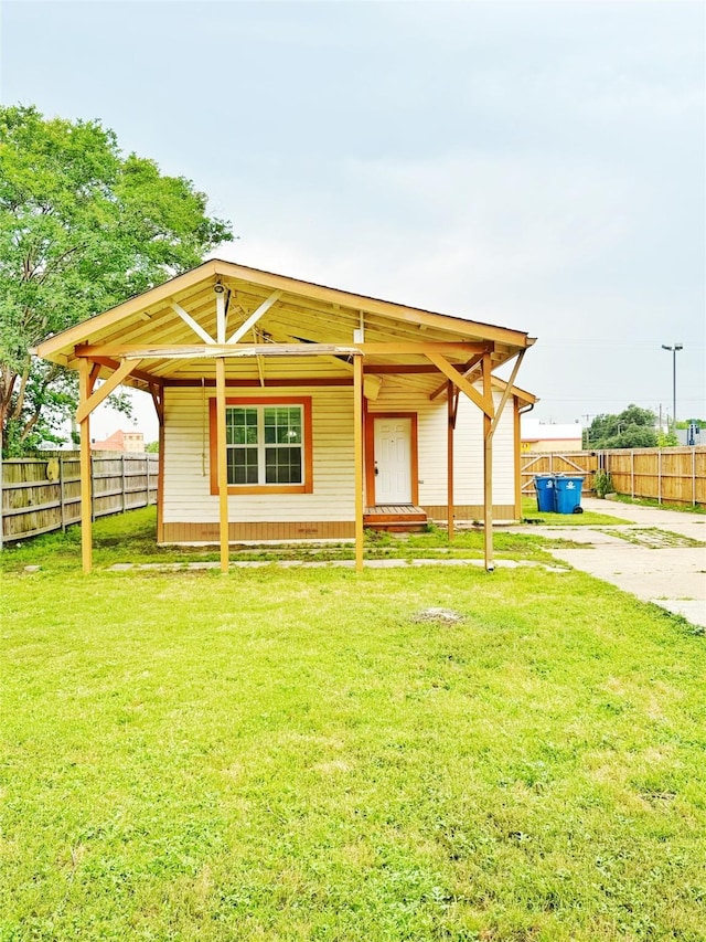 609 Martin Luther King Jr Blvd, Corsicana, TX 75110 - view of front of property