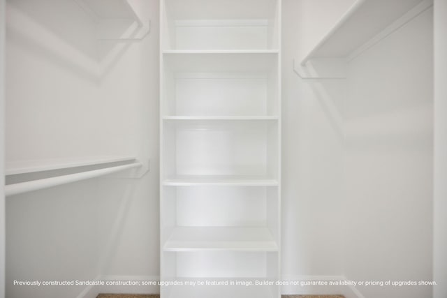 1816 Colquitt St, Houston, TX 77098 - view of walk in closet