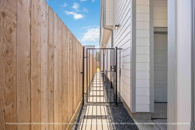 1816 Colquitt St, Houston, TX 77098 - view of gate