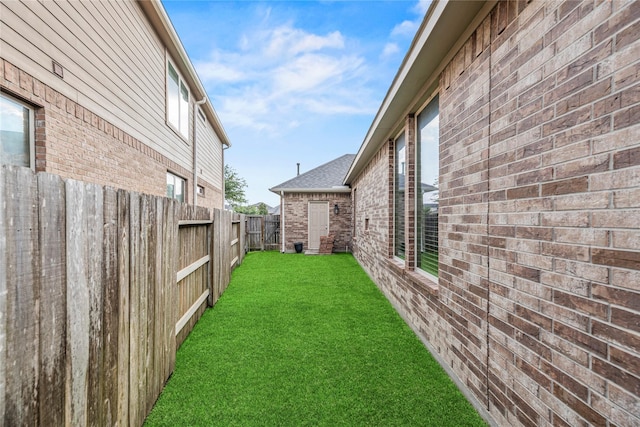 18810 Peachleaf Willow Trce, Cypress, TX 77429 - view of yard