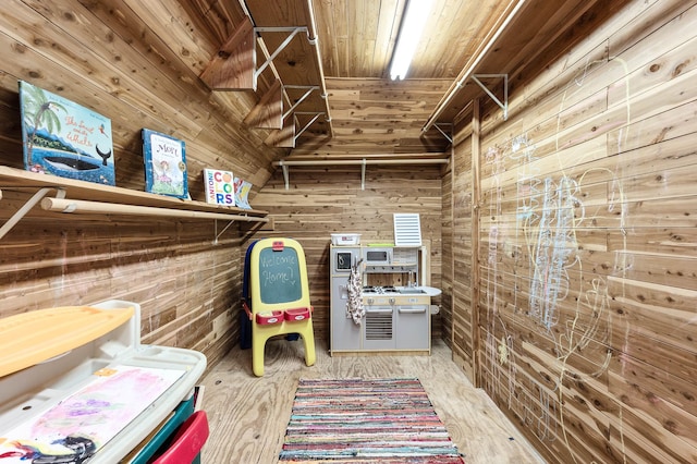9911 Oxted Ln, Spring, TX 77379 - view of storage room